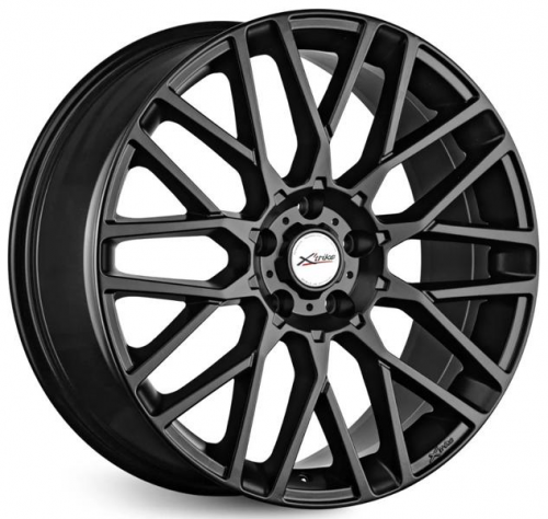 X'trike X-137 8,5x20 5*114,3 Et:30 Dia:60,1 BKM X'trike X-137 8,5x20 5*114,3 Et:30 Dia:60,1 BKM