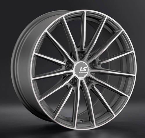 LS wheels FlowForming RC63 8x18 5*112 Et:30 Dia:66,6 mgmf