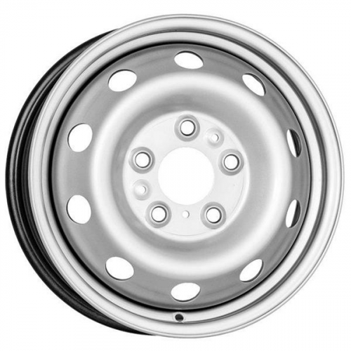 Trebl 8555T 6x15 5*130 Et:75 Dia:84,1 silver