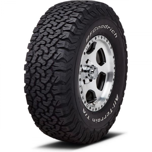 245/65R17 111/108S BFGoodrich All Terrain TA KO2