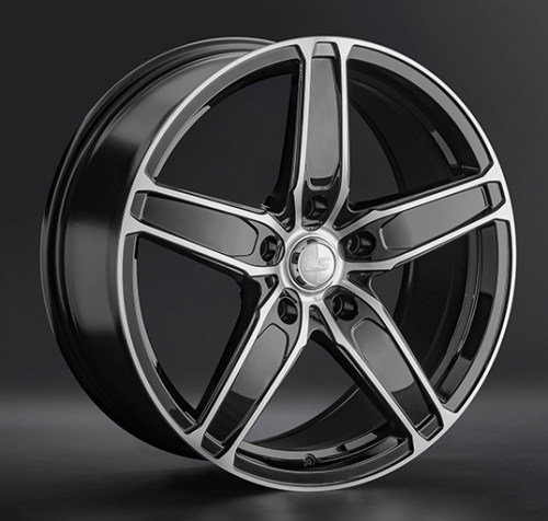LS wheels LS1337 8x18 5*127 Et:45 Dia:71,6 bkf