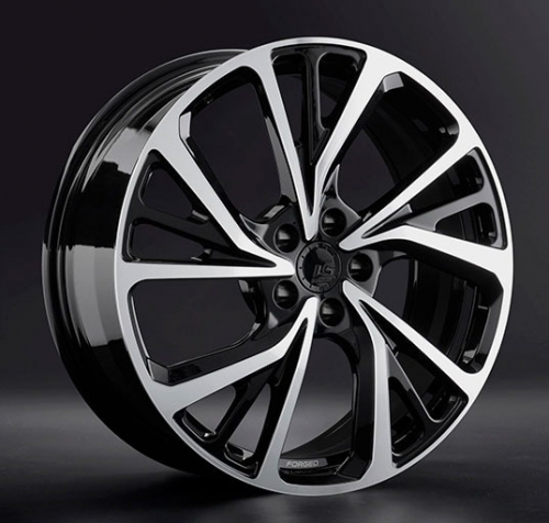 LS Forged FG22 7x19 5*108 Et:36 Dia:65,1 bkf