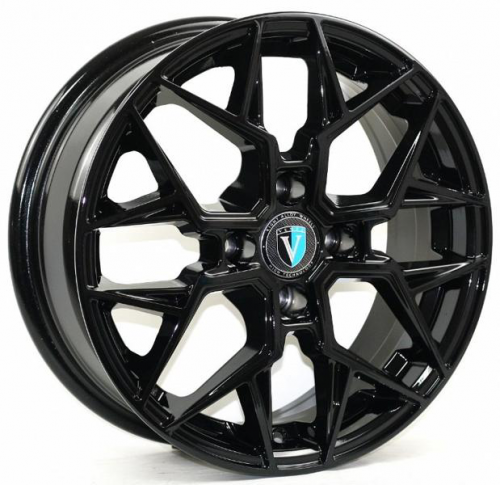 VENTI 1520 6x15 4*100 Et:45 Dia:54,1 BL