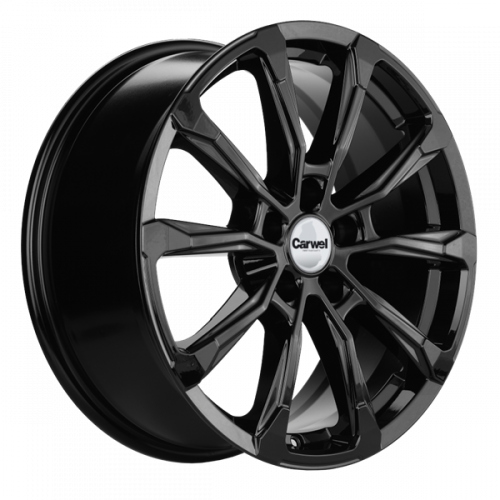 Carwel Ишим 1808 7,5x18 5*108 Et:46 Dia:63,3 BL