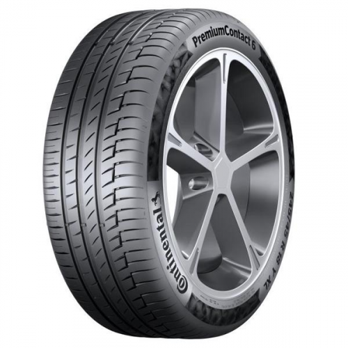245/40R17 91Y Continental ContiPremiumContact 6 SSR