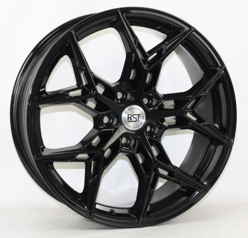 RST R139 7,5x19 5*114,3 Et:45 Dia:67,1 BL