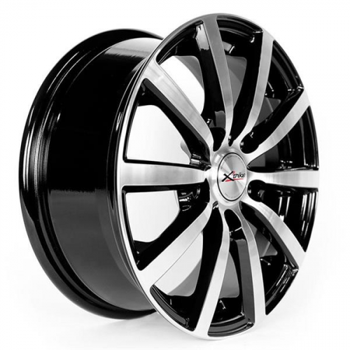 X'trike X-115 6x15 5*100 Et:38 Dia:67,1 BK/FP