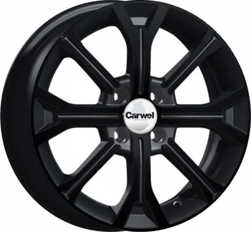 Carwel Кизи 198 6x15 4*98 Et:35 Dia:58,5 BK