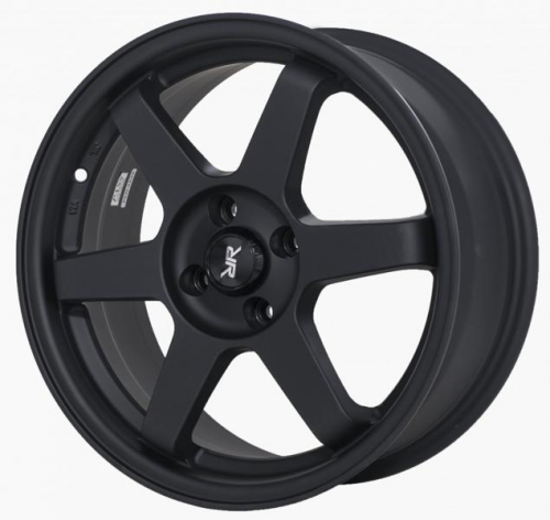 RR CSS 9519 7x16 4*100 Et:40 Dia:60,1 BLK/M