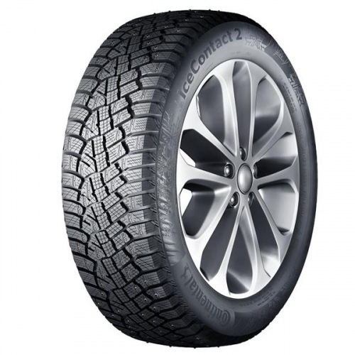 225/55R17 101T Continental IceContact 2
