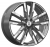 Premium Series КР014 8x20 5*108 Et:39 Dia:60,1 diamond gloss graphite