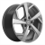 Khomen 1712 7x17 5*114,3 Et:37 Dia:66,6 F-Silver-FP