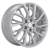 Khomen 1804 7,5x18 5*108 Et:47 Dia:60,1 F-Silver