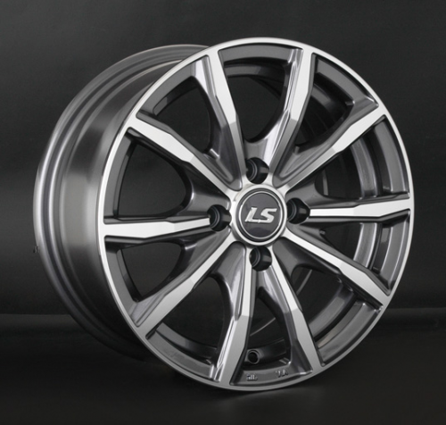 LS wheels LS786 6,5x15 5*100 Et:38 Dia:57,1 GMF