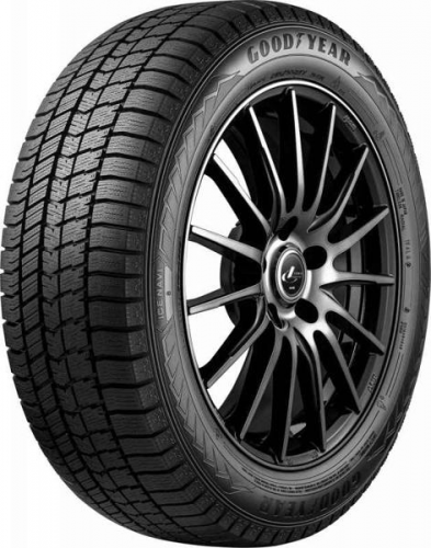 245/45R18 100Q GoodYear Ice Navi 8