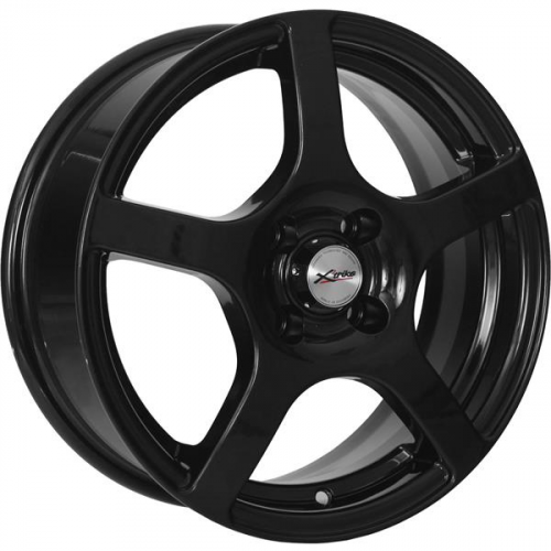 X'trike X-118 6x15 4*114,3 Et:44 Dia:67,1 BK