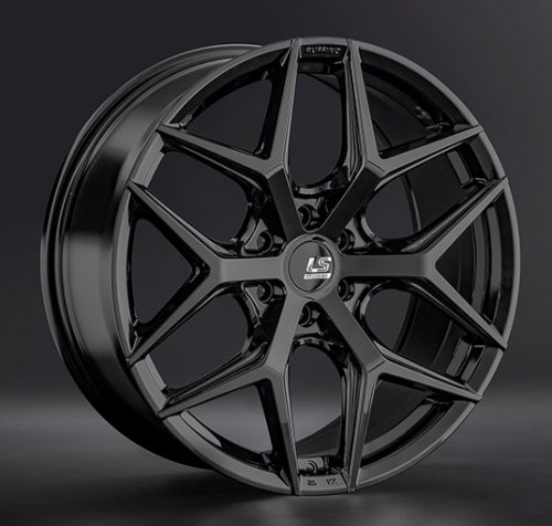 LS wheels FlowForming RC64 9x20 6*120 Et:40 Dia:67,1 bk