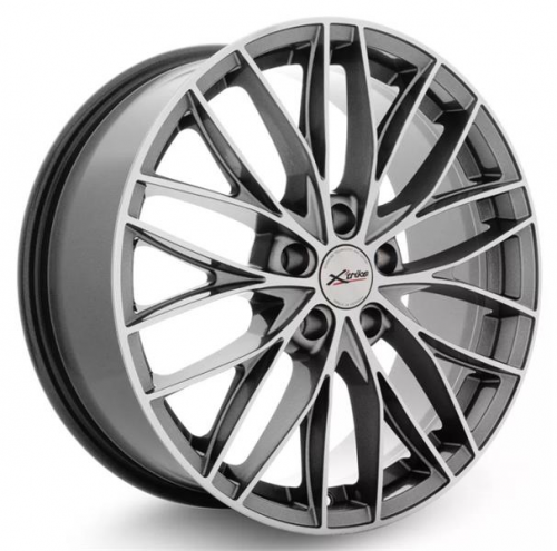 X'trike X-130 7,5x18 5*114,3 Et:45 Dia:67,1 HSB/FP X'trike X-130 7,5x18 5*114,3 Et:45 Dia:67,1 HSB/FP