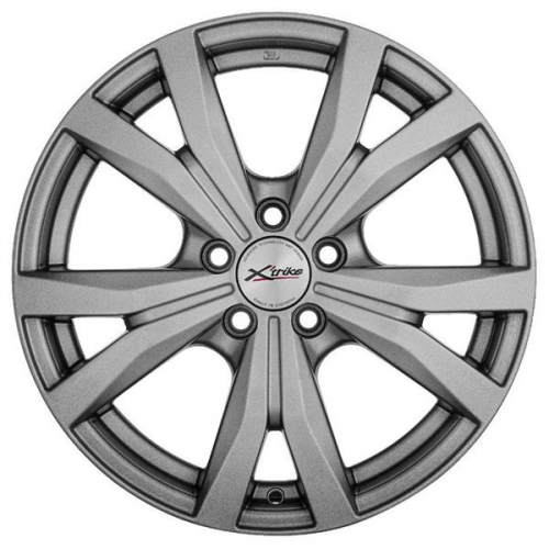 X'trike X-119 6,5x16 5*114,3 Et:45 Dia:60,1 HSB
