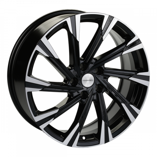 Khomen 1901 7,5x19 5*108 Et:47 Dia:60,1 Black-FP Khomen 1901 7,5x19 5*108 Et:47 Dia:60,1 Black-FP