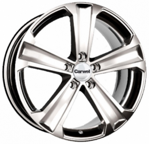 Carwel Икар 8x18 5*112 Et:39 Dia:66,6 SB