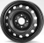 Magnetto 15007 6x15 5*100 Et:38 Dia:57,1 Black