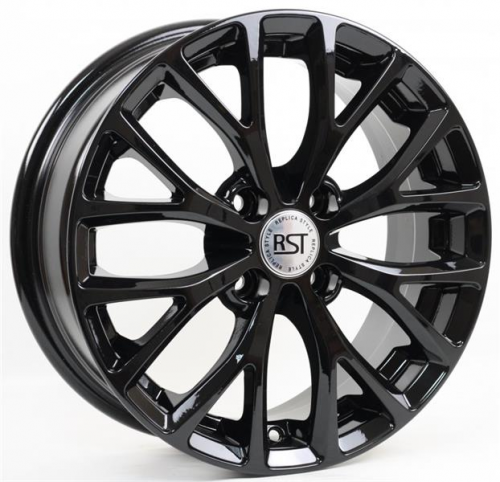 RST R015 6x15 4*100 Et:48 Dia:54,1 BL