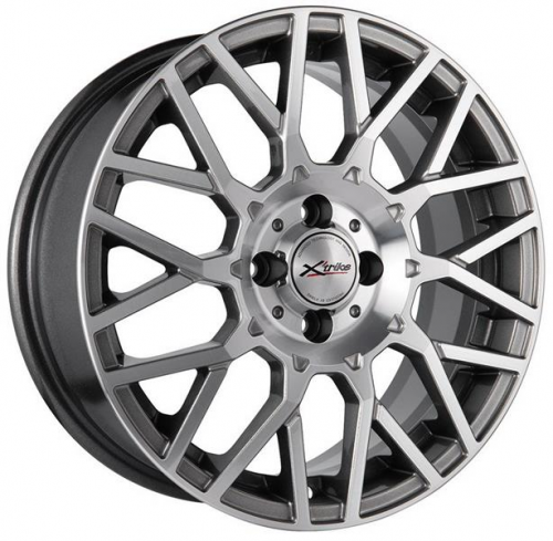 X'trike X-125 6,5x16 4*100 Et:48 Dia:60,1 HSB/FP