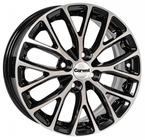 Carwel Риорита 6x15 4*100 Et:40 Dia:60,1 AB