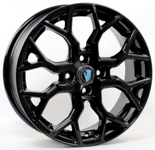 VENTI 1619 6x16 4*100 Et:41 Dia:60,1 BL