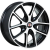 ALCASTA M59 6,5x16 5*105 Et:38 Dia:56,6 bkf