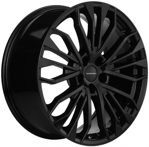 Khomen 2009 8,5x20 5*114,3 Et:35 Dia:67,1 Black