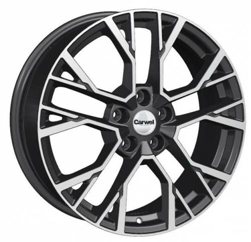 Carwel Камак 1810 7x18 5*112 Et:45 Dia:57,1 ABT Carwel Камак 1810 7x18 5*112 Et:45 Dia:57,1 ABT