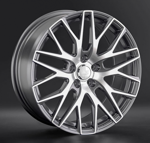 LS wheels LS1361 7,5x17 5*108 Et:33 Dia:60,1 gmf