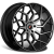 Inforged IFG42 8,5x20 5*112 Et:42 Dia:66,6 Black Machined