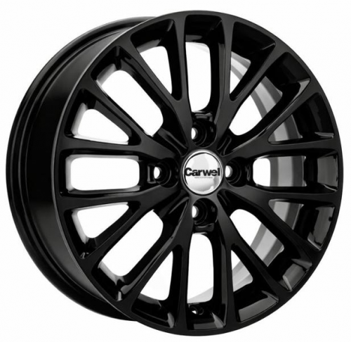 Carwel Риорита 6x15 4*98 Et:35 Dia:58,5 BK