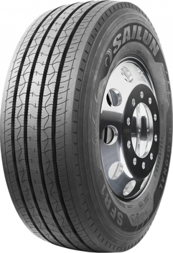 грузовая шина Sailun SFR1 315/70 R22.5 154/150L 18pr Рулевая грузовая шина Sailun SFR1 315/70 R22.5 154/150L 18pr Рулевая
