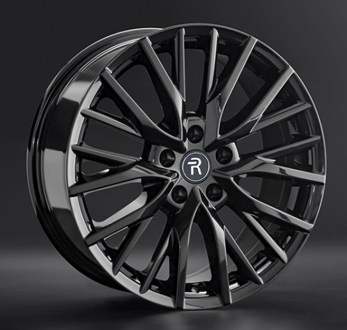 Replay LX107 8x18 5*114,3 Et:30 Dia:60,1 bk Replay LX107 8x18 5*114,3 Et:30 Dia:60,1 bk