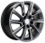 Khomen 1604 6x16 5*105 Et:39 Dia:56,6 GRAY-FP