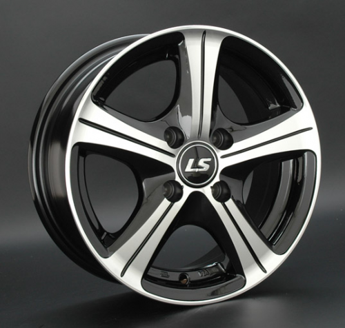 LS wheels LS202 6x14 4*100 Et:39 Dia:73,1 BKF
