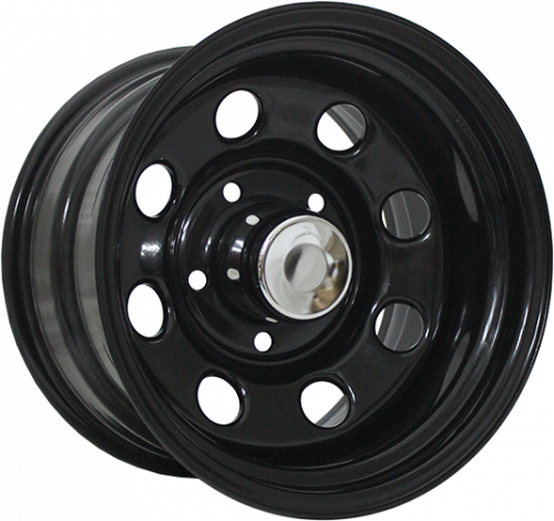 Trebl Off-road 04 8x16 5*150 Et:20 Dia:110,1 black