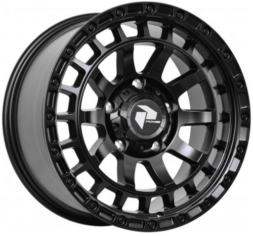 PDW Stryker 8x17 6*139,7 Et:24 Dia:100,1 U4B