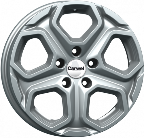 Carwel Бала 6,5x16 5*114,3 Et:50 Dia:67,1 SB