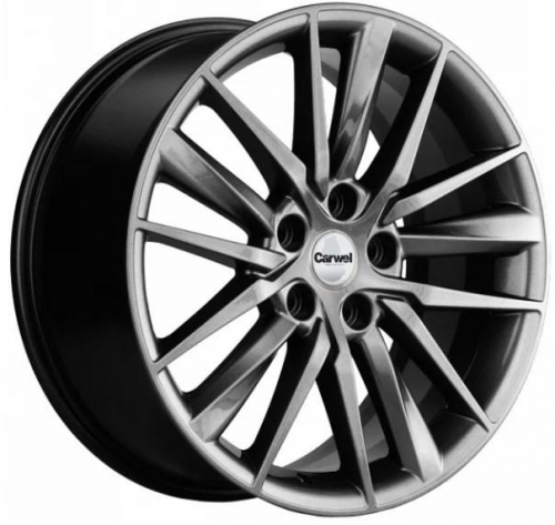 Carwel Алдан 8x18 5*108 Et:47 Dia:60,1 GRT