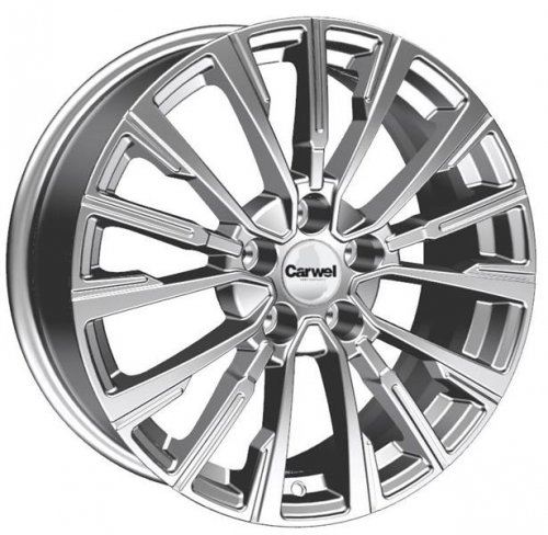 Carwel Базан 1720 7x17 5*114,3 Et:45 Dia:67,1 SLT