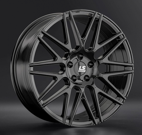 LS wheels FlowForming RC51 8,5x19 5*114,3 Et:40 Dia:67,1 bk