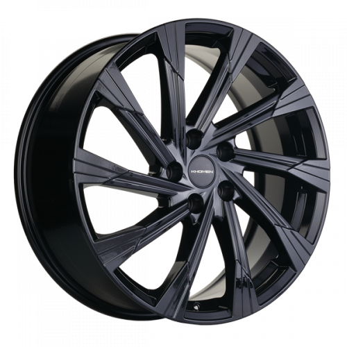 Khomen 1901 7,5x19 5*114,3 Et:50,5 Dia:67,1 Black