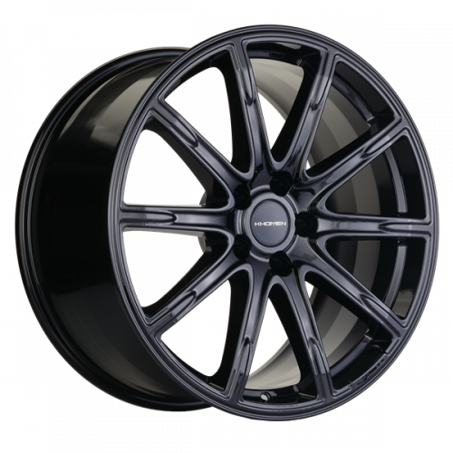 Khomen 1903 8,5x19 5*112 Et:38 Dia:66,6 BLACK Khomen 1903 8,5x19 5*112 Et:38 Dia:66,6 BLACK