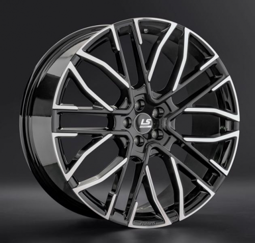 LS Forged FG37 9,5x22 5*108 Et:48 Dia:63,3 bkf