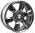 NEO 705 7,5x17 6*139,7 Et:25 Dia:106,1 BL